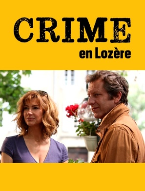 Crime en Loz&egrave;re - French Movie Cover (thumbnail)