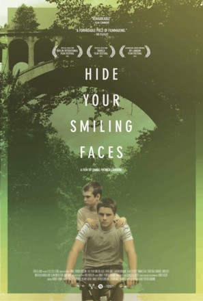 Hide Your Smiling Faces - Movie Poster (thumbnail)