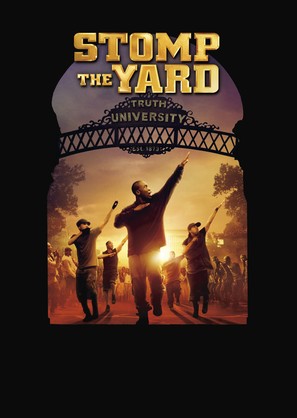 Stomp the Yard - Movie Poster (thumbnail)