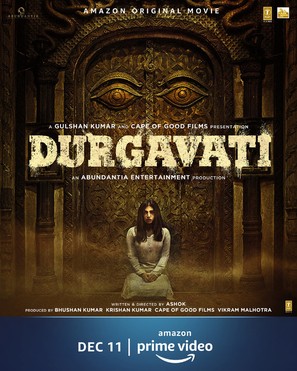 Durgavati - Indian Movie Poster (thumbnail)