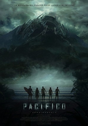 Pac&iacute;fico - Colombian Movie Poster (thumbnail)