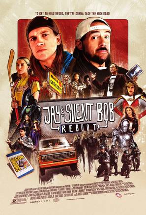 Jay and Silent Bob Reboot - Movie Poster (thumbnail)