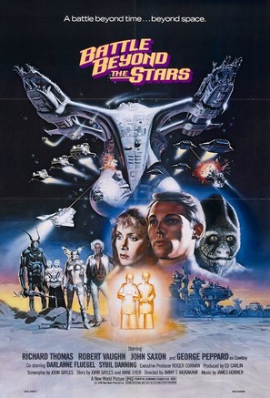 Battle Beyond the Stars - Movie Poster (thumbnail)