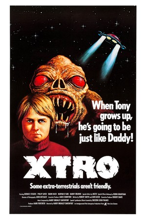 Xtro - Movie Poster (thumbnail)