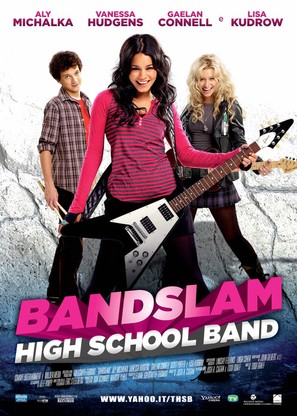 Bandslam - Italian Movie Poster (thumbnail)