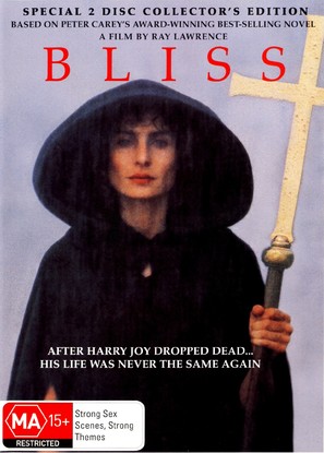 Bliss - Australian Movie Cover (thumbnail)