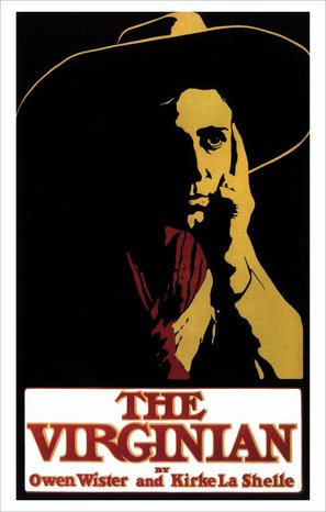 The Virginian - Movie Poster (thumbnail)
