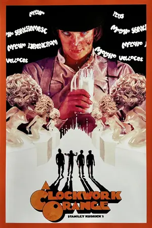 A Clockwork Orange Custom
