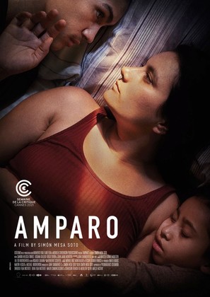 Amparo - International Movie Poster (thumbnail)