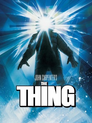 The Thing - Movie Cover (thumbnail)