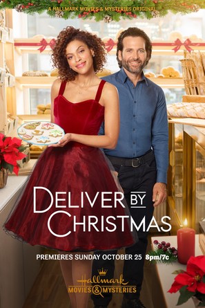 Deliver by Christmas - Movie Poster (thumbnail)