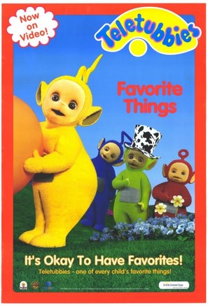 &quot;Teletubbies&quot; Ned&#039;s Bicycle - Movie Poster (thumbnail)