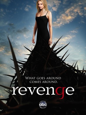 &quot;Revenge&quot; - Movie Poster (thumbnail)