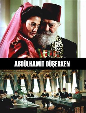 Abd&uuml;lhamit d&uuml;serken - Turkish poster (thumbnail)