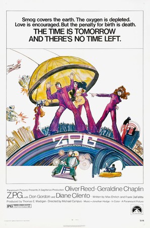 Z.P.G. - Movie Poster (thumbnail)