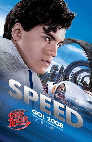 Speed Racer - Movie Poster (thumbnail)