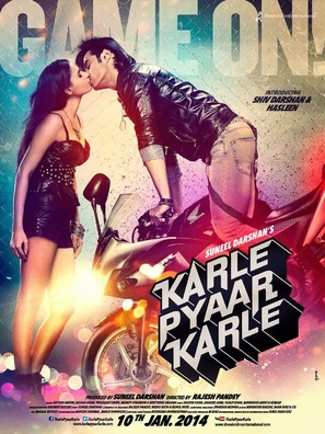 Karle Pyaar Karle - Indian Movie Poster (thumbnail)