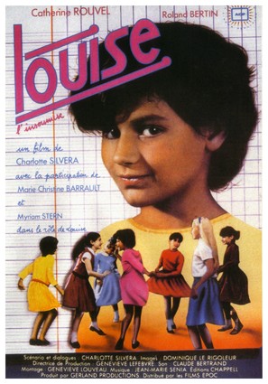 Louise... l&#039;insoumise - French Movie Poster (thumbnail)