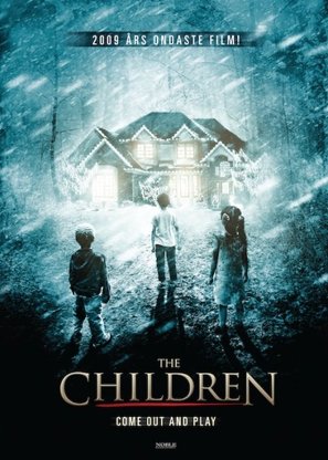 The Children - Swedish Movie Cover (thumbnail)