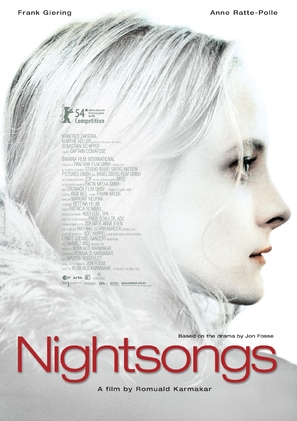 Nacht singt ihre Lieder, Die - Movie Poster (thumbnail)