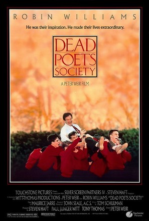Dead Poets Society - Movie Poster (thumbnail)