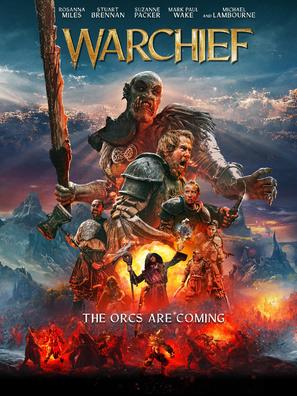 Warchief - International Video on demand movie cover (thumbnail)