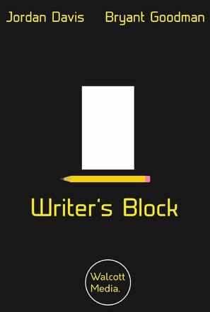 &quot;Writer&#039;s Block&quot; - Movie Poster (thumbnail)