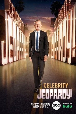 &quot;Celebrity Jeopardy!&quot; - Movie Poster (thumbnail)