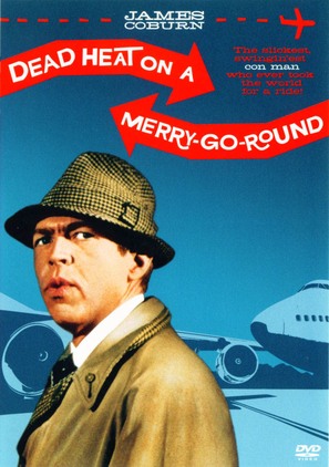 Dead Heat on a Merry-Go-Round - Movie Cover (thumbnail)