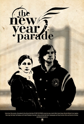 The New Year Parade - Movie Poster (thumbnail)