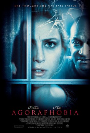 Agoraphobia - Movie Poster (thumbnail)