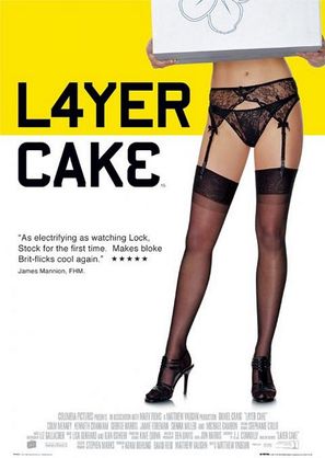 Layer Cake - Movie Poster (thumbnail)