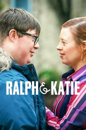 &quot;Ralph &amp; Katie&quot; - British Movie Poster (thumbnail)