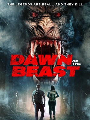 Dawn of the Beast - Movie Cover (thumbnail)