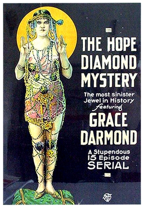 The Hope Diamond Mystery - Movie Poster (thumbnail)