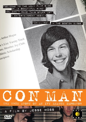 Con Man - Movie Cover (thumbnail)