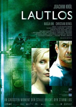 Lautlos - German poster (thumbnail)