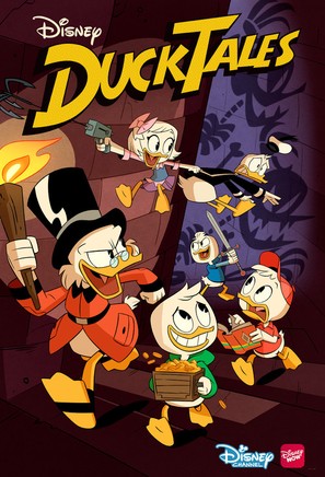 &quot;Ducktales&quot; -  Movie Poster (thumbnail)