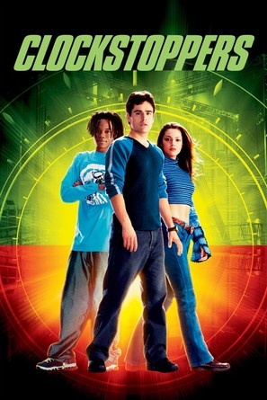 Clockstoppers - Movie Cover (thumbnail)