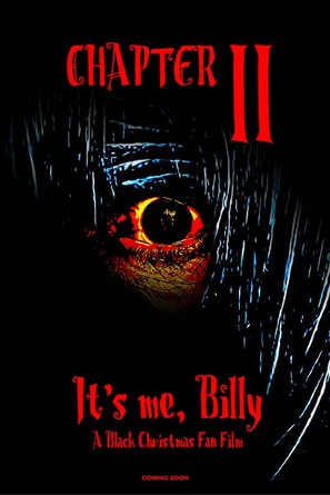 It&#039;s Me, Billy Chapter 2 - Canadian Movie Poster (thumbnail)