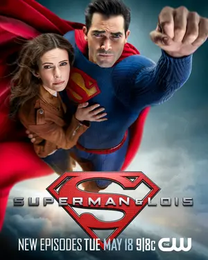 "Superman & Lois" Poster