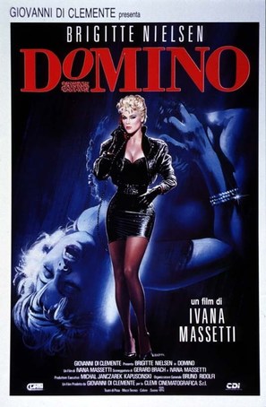 Domino - Italian Movie Poster (thumbnail)