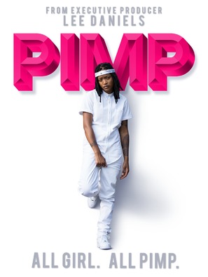 Pimp - Movie Cover (thumbnail)