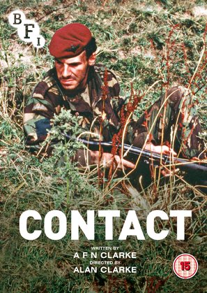 &quot;Screen Two&quot; Contact - British Movie Cover (thumbnail)