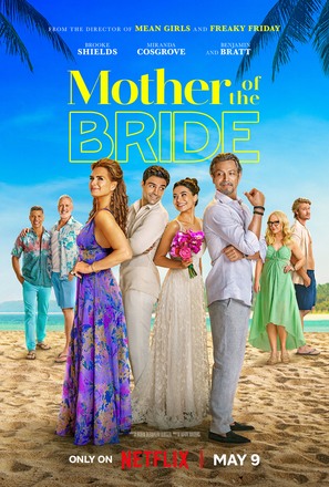 Mother of the Bride - Movie Poster (thumbnail)