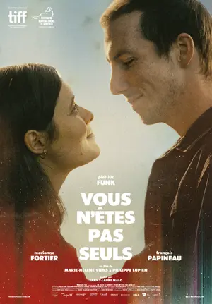 Vous n'êtes pas seuls Poster