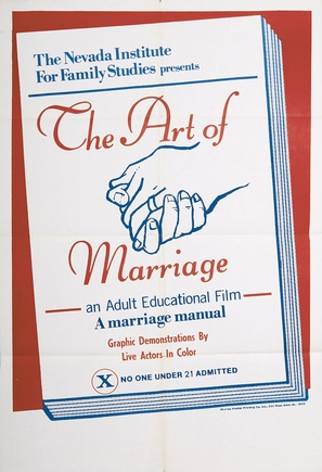 The Art of Marriage - Movie Poster (thumbnail)