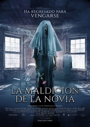 Dead Bride - Argentinian Movie Poster (thumbnail)