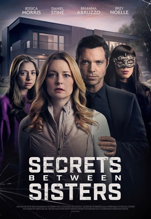 Secrets Between Sisters - Movie Poster (thumbnail)