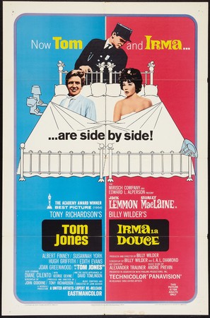 Tom Jones - Combo movie poster (thumbnail)